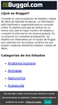 Mobile Screenshot of buggol.com